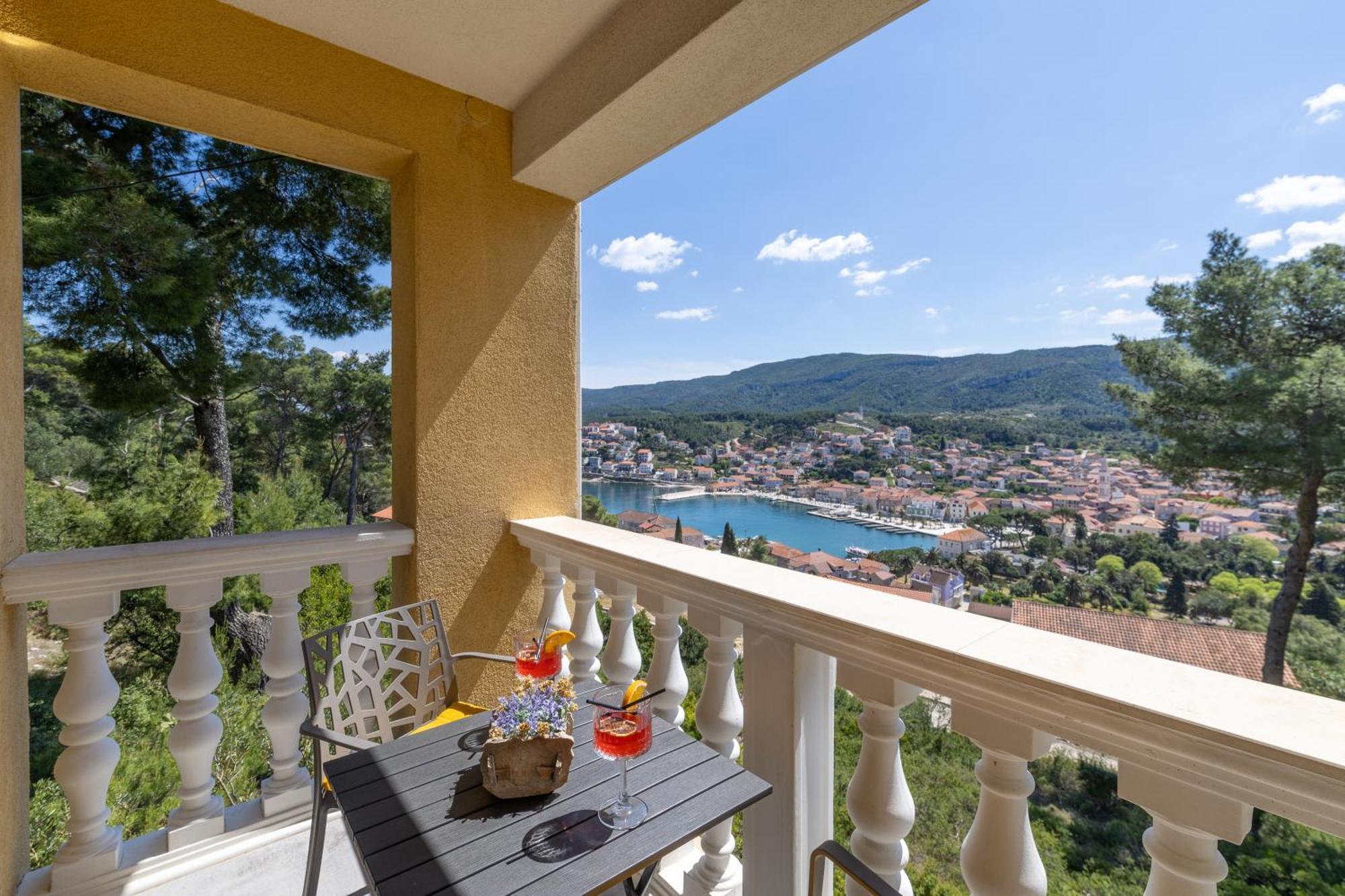 Villa Vista Hvar Jelsa  Dış mekan fotoğraf