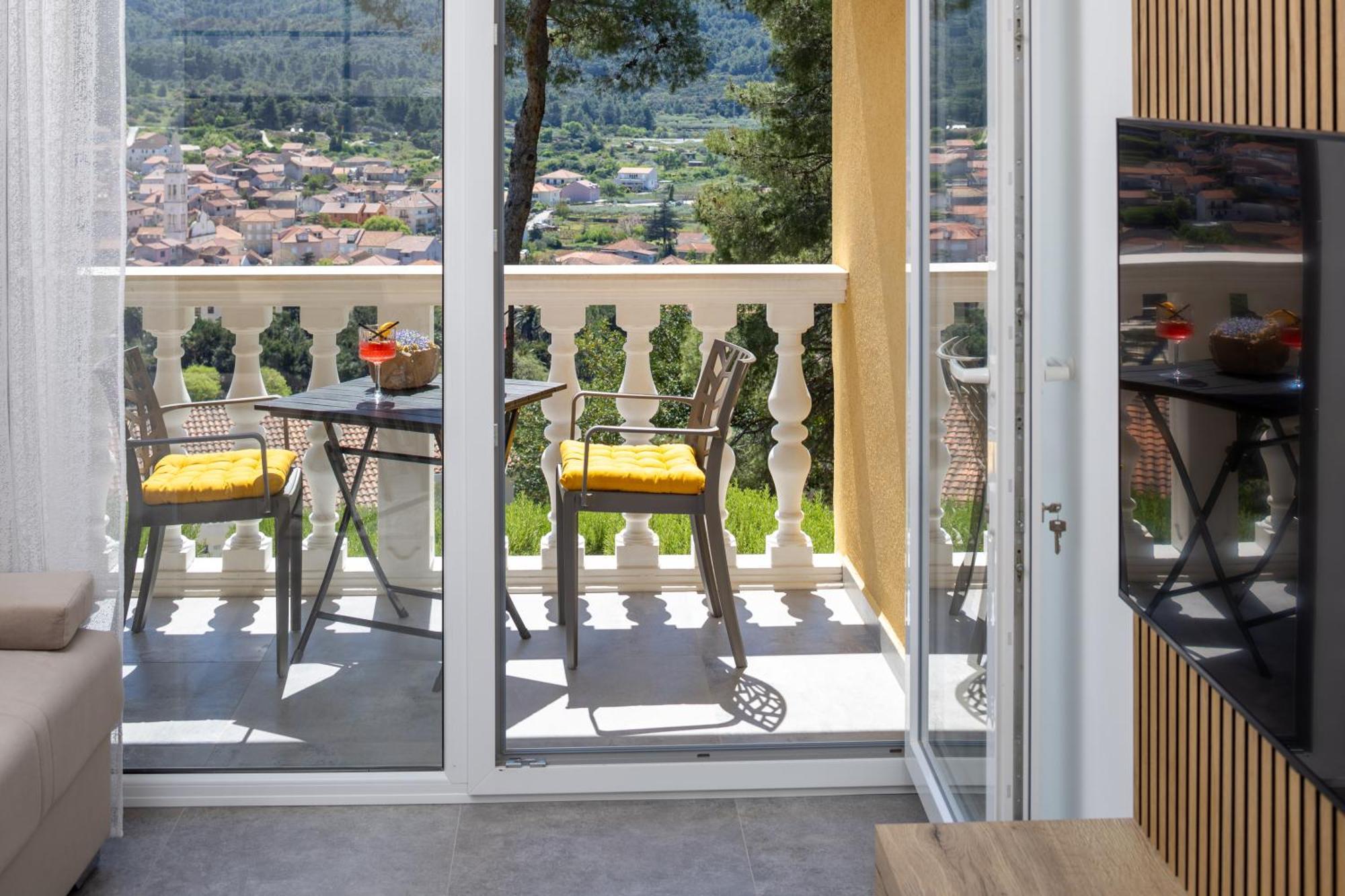 Villa Vista Hvar Jelsa  Dış mekan fotoğraf
