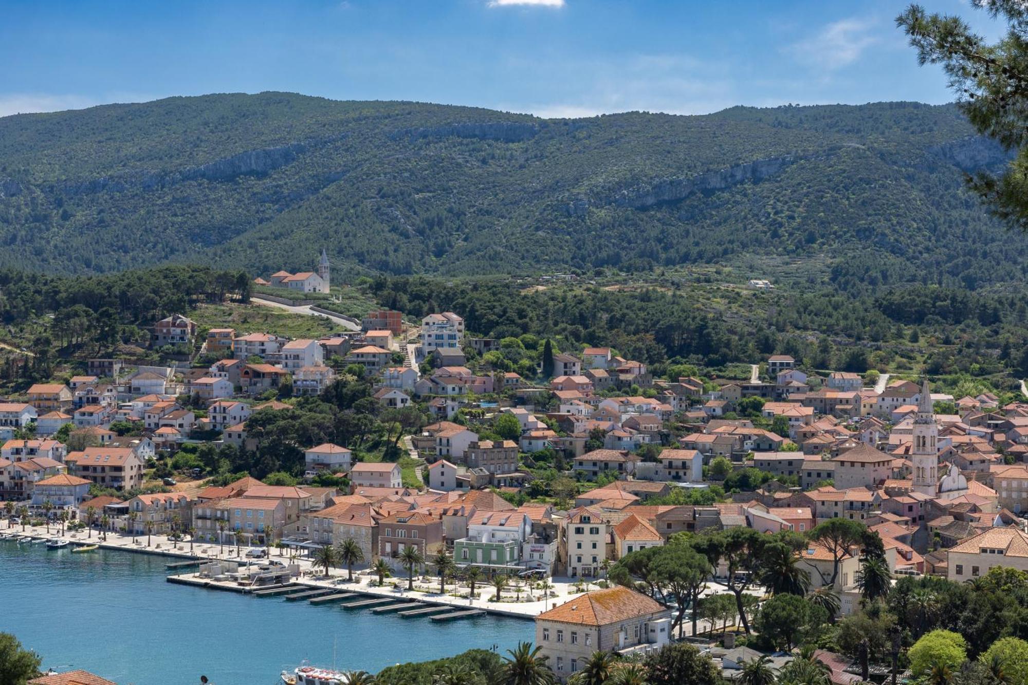 Villa Vista Hvar Jelsa  Dış mekan fotoğraf