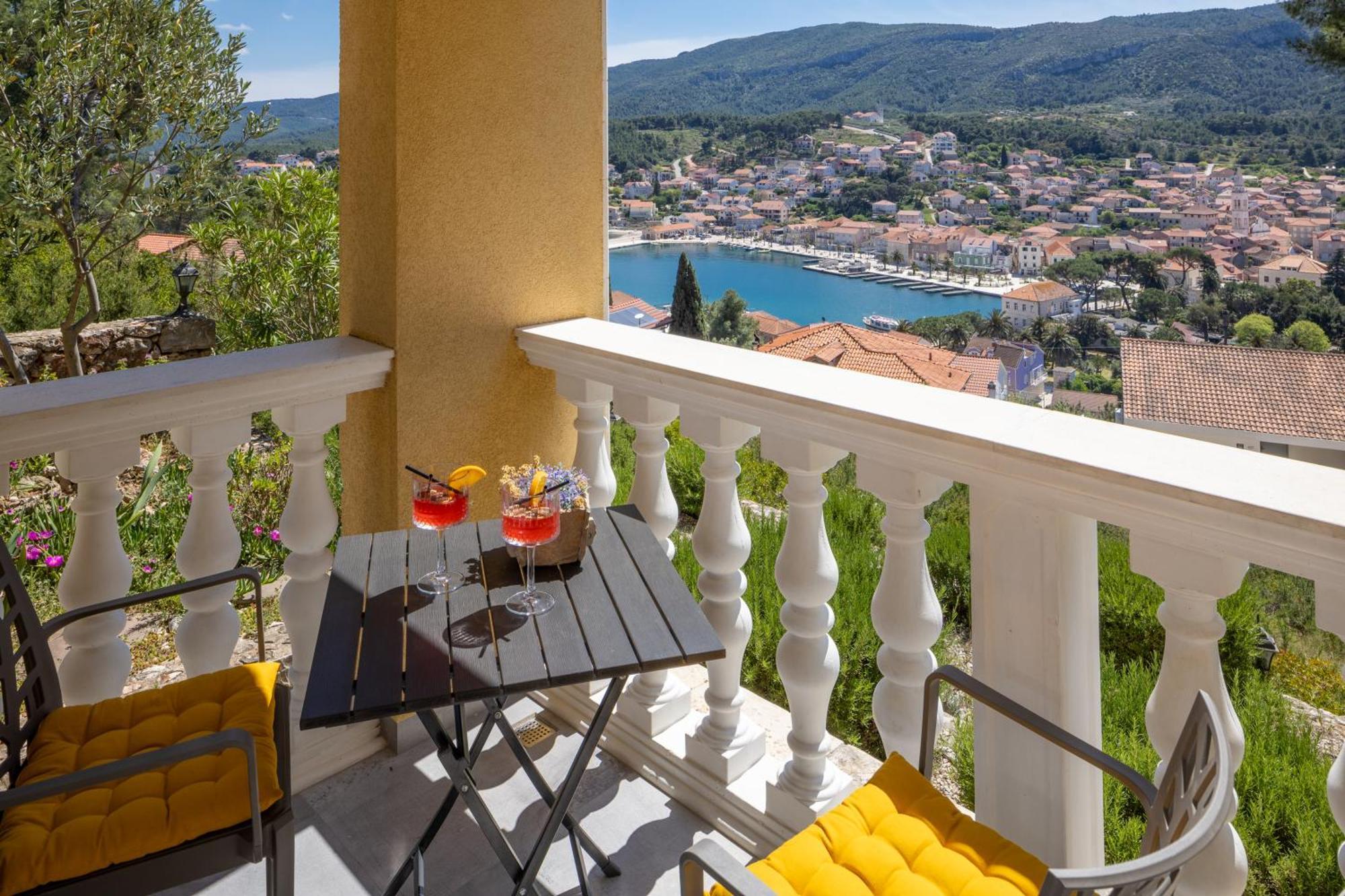 Villa Vista Hvar Jelsa  Dış mekan fotoğraf
