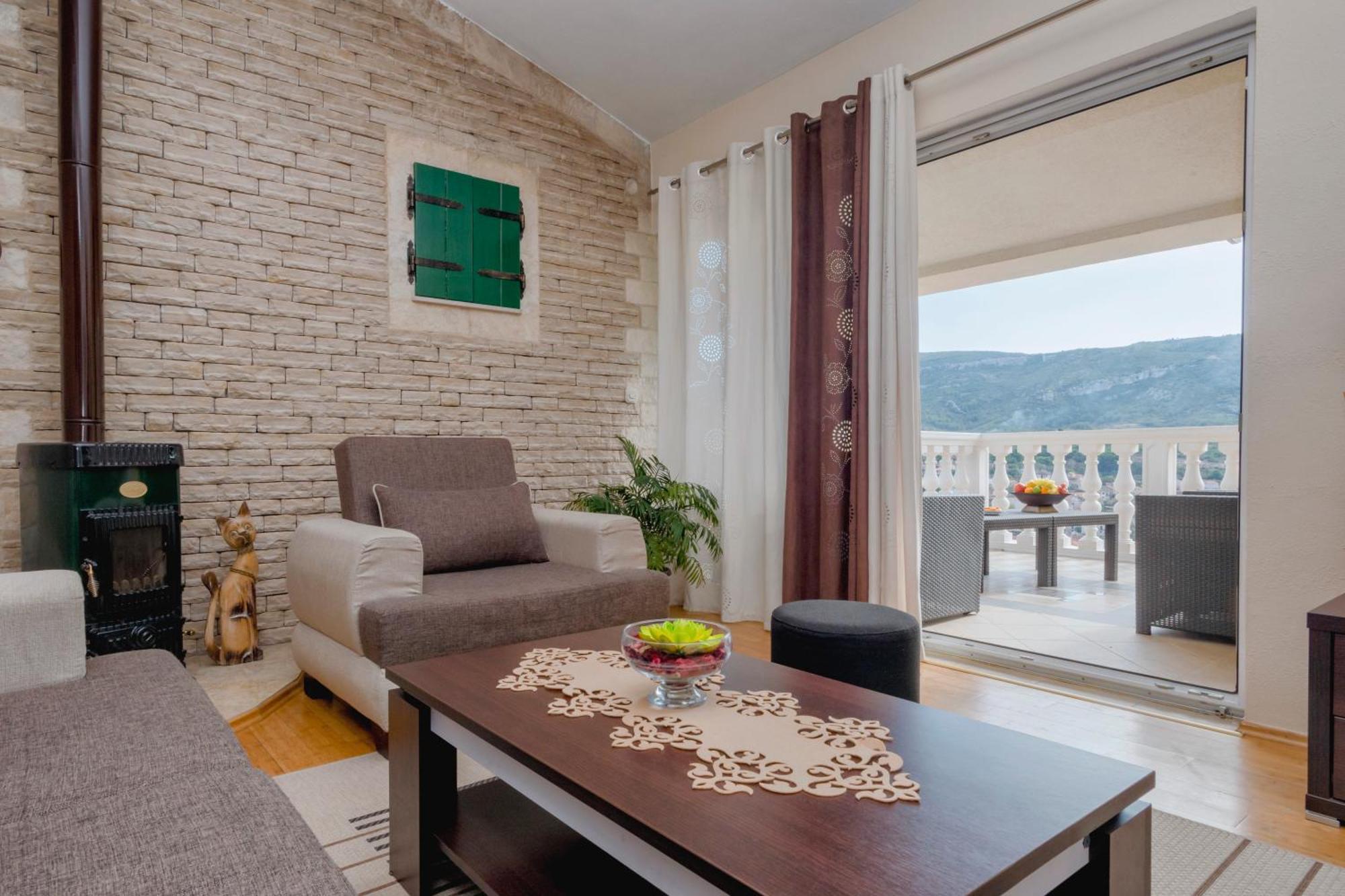 Villa Vista Hvar Jelsa  Dış mekan fotoğraf