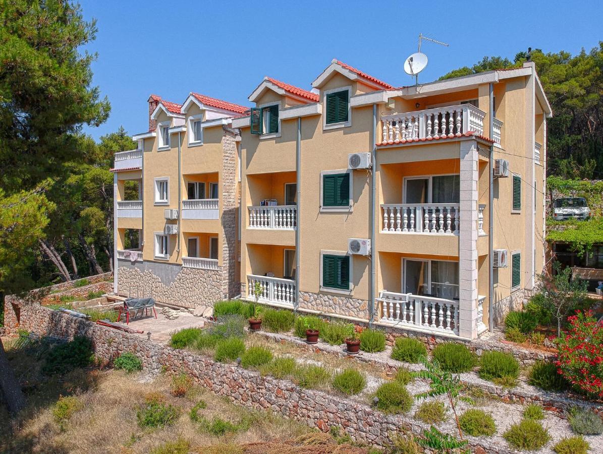 Villa Vista Hvar Jelsa  Dış mekan fotoğraf