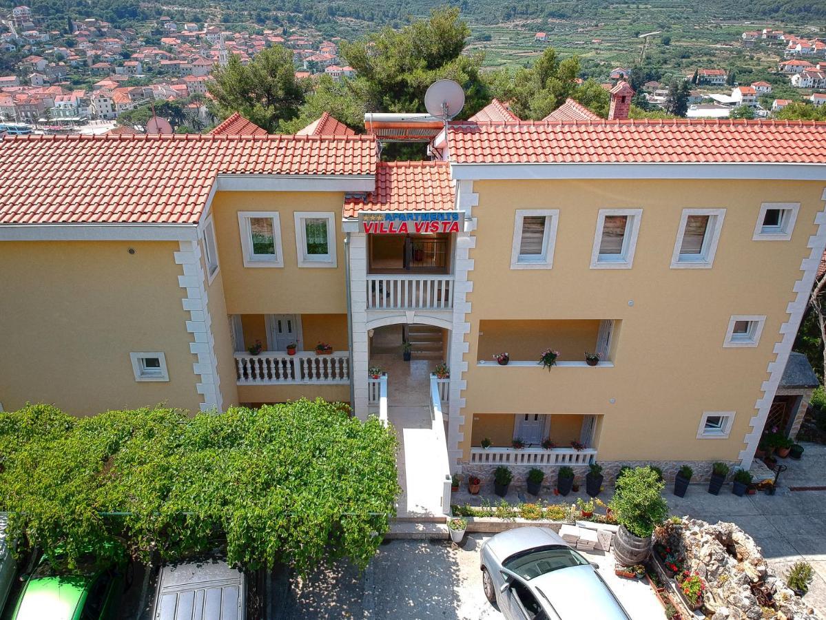 Villa Vista Hvar Jelsa  Dış mekan fotoğraf