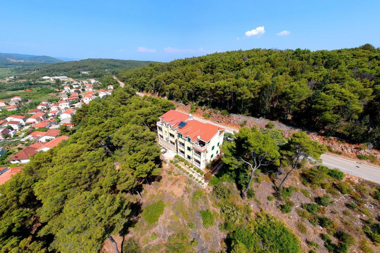 Villa Vista Hvar Jelsa  Dış mekan fotoğraf