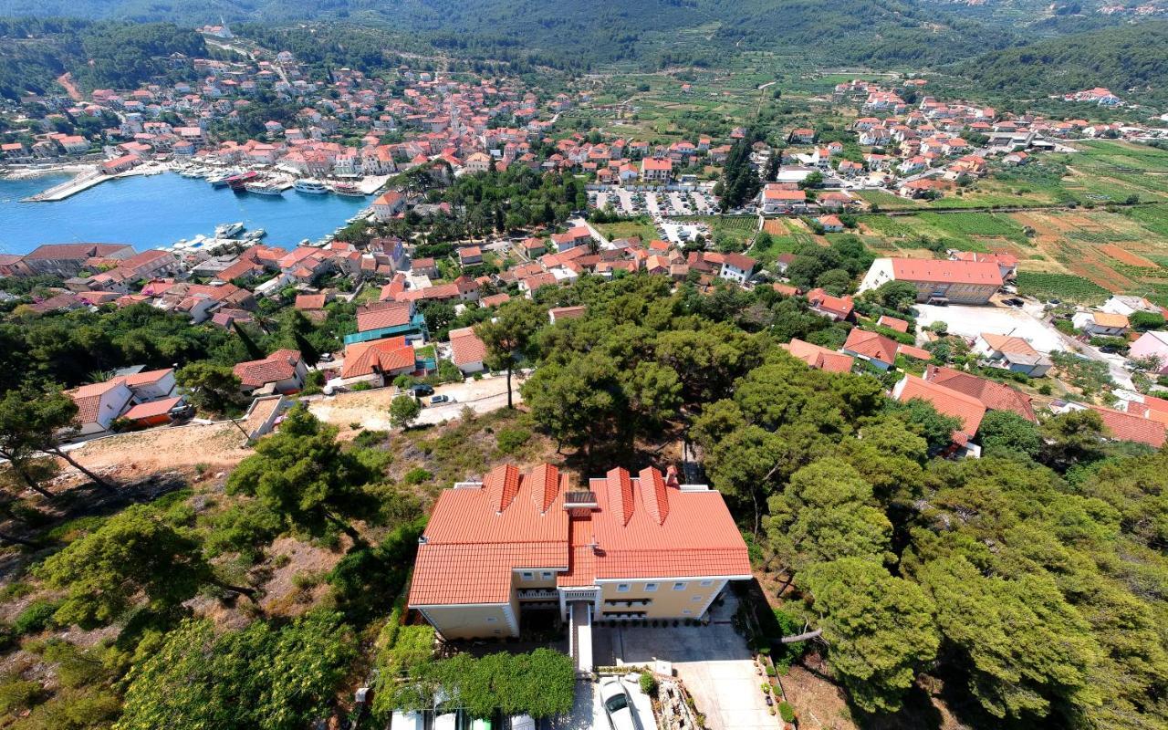 Villa Vista Hvar Jelsa  Dış mekan fotoğraf